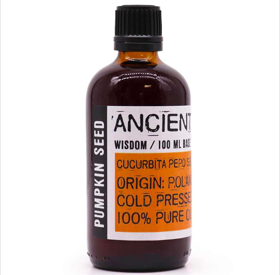 Pumpkin Seed Oil - 100ml