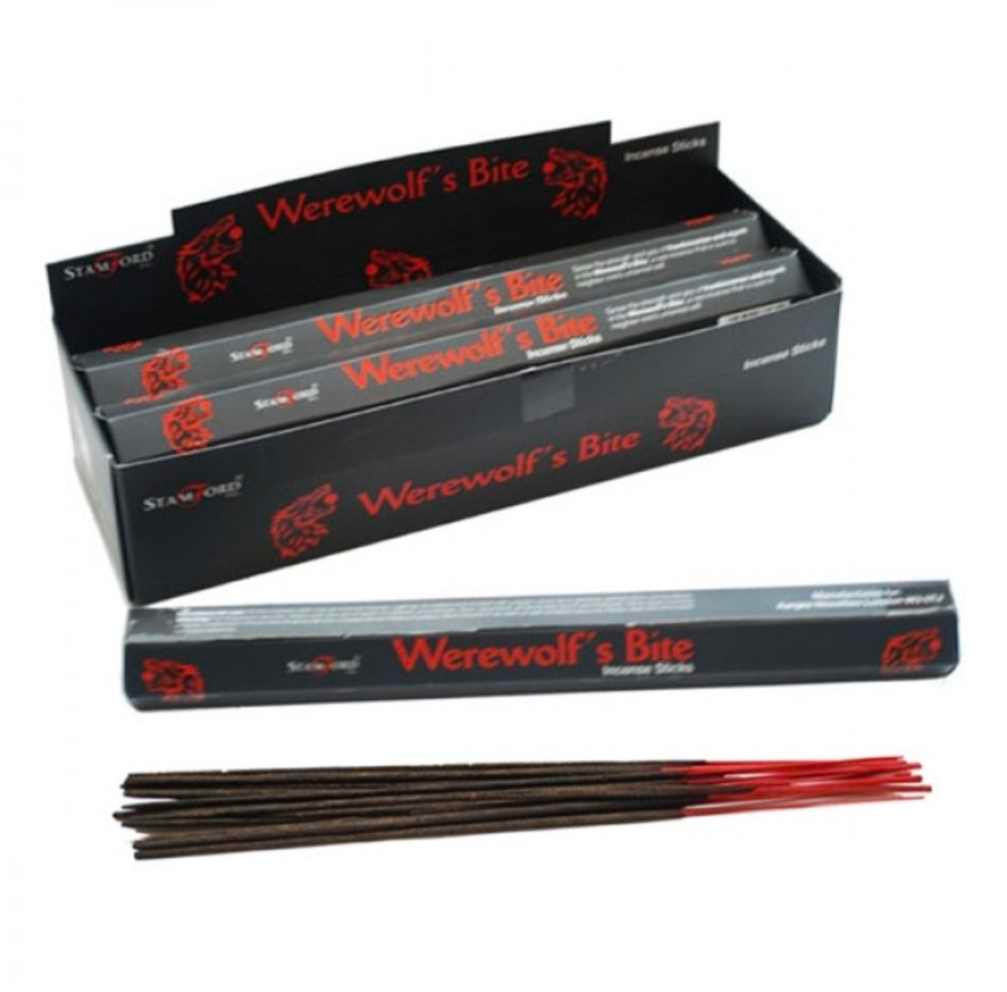 Werewolf's Bite Incense Sticks
