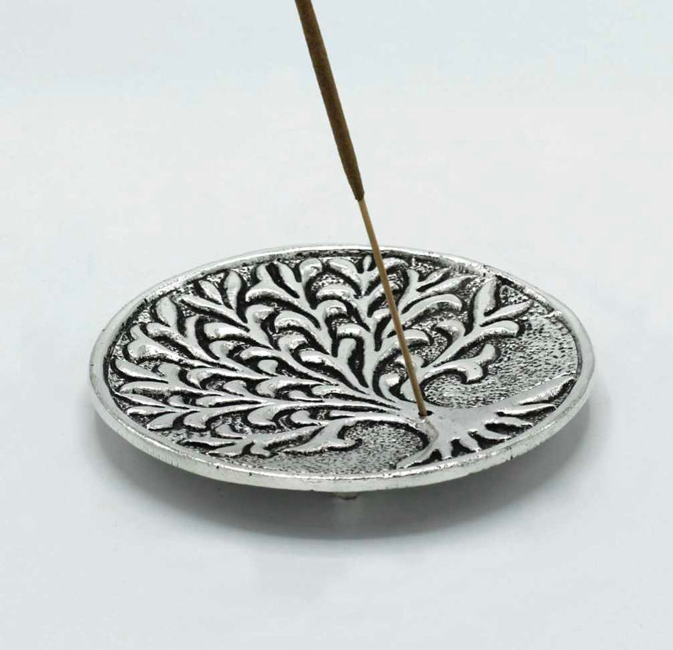 Thumbnail: Tree of Life Incense Holder 10cm