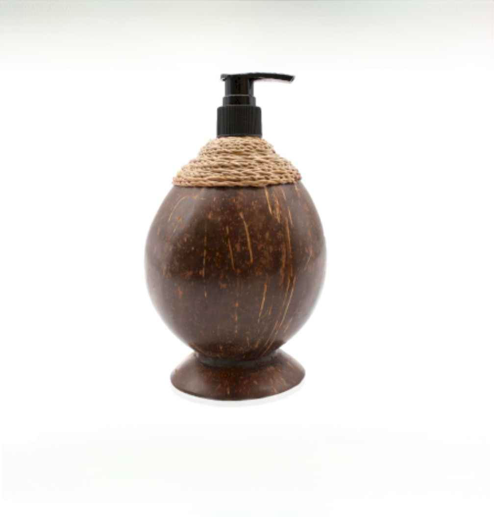 Natural Coconut Soap Dispenser - 300ml
