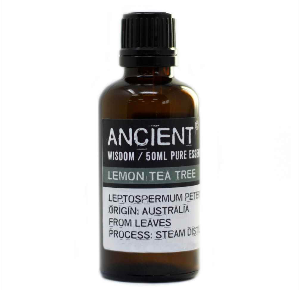 Lemon Tea Tree Essential Oil 50ml