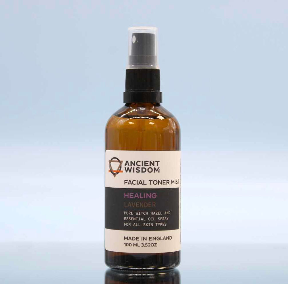 Thumbnail: Pure Witch Hazel 100ml           Facial Toner Mist