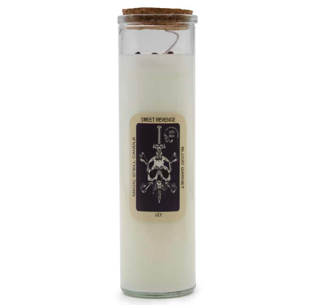 Sweet Revenge Magic Spell Candle - Sweet Revenge