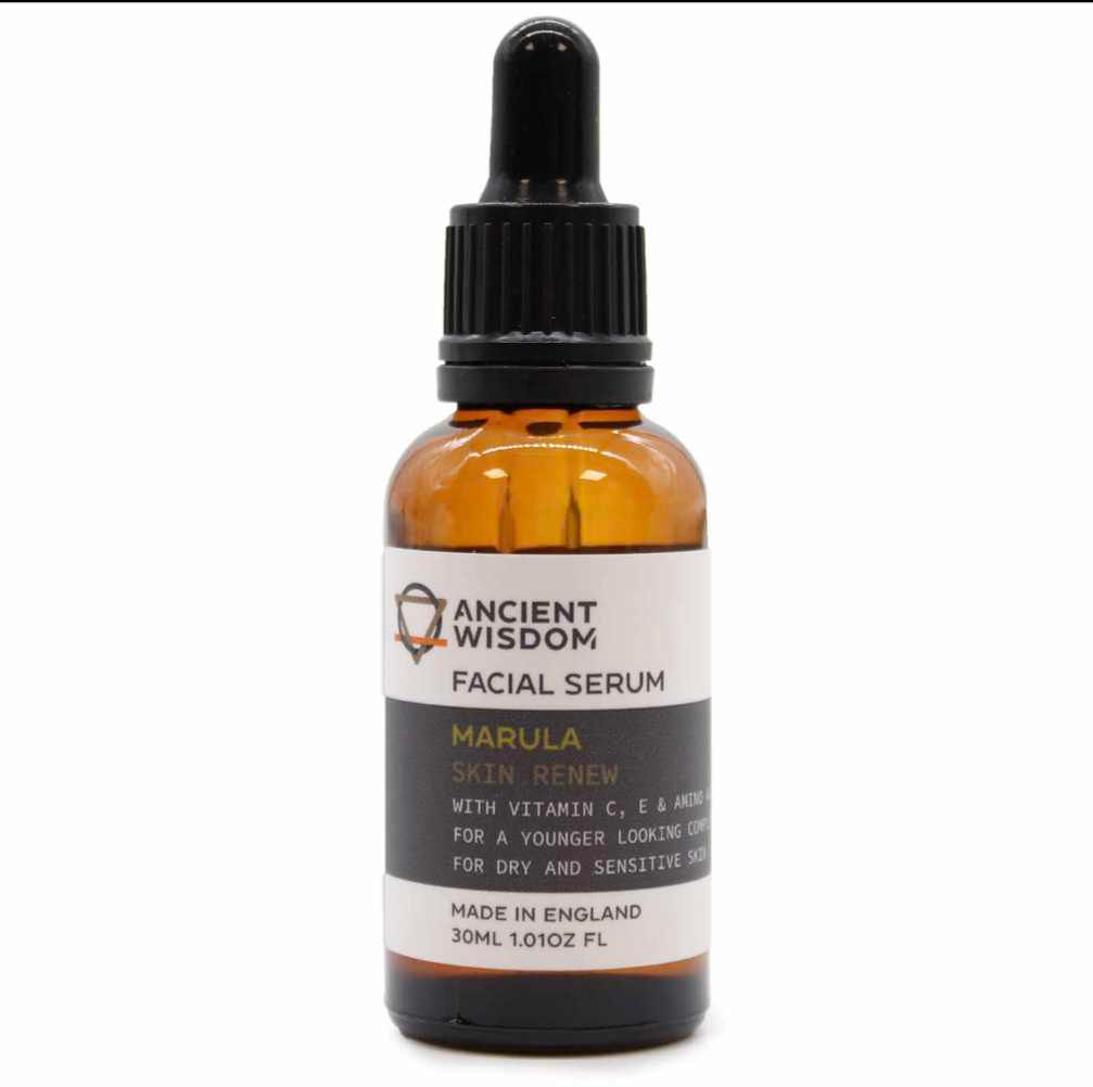 Marula Oil Serum Facial