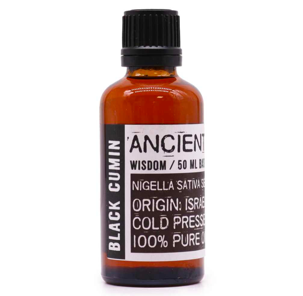 Black Cumin Oil - 50ml