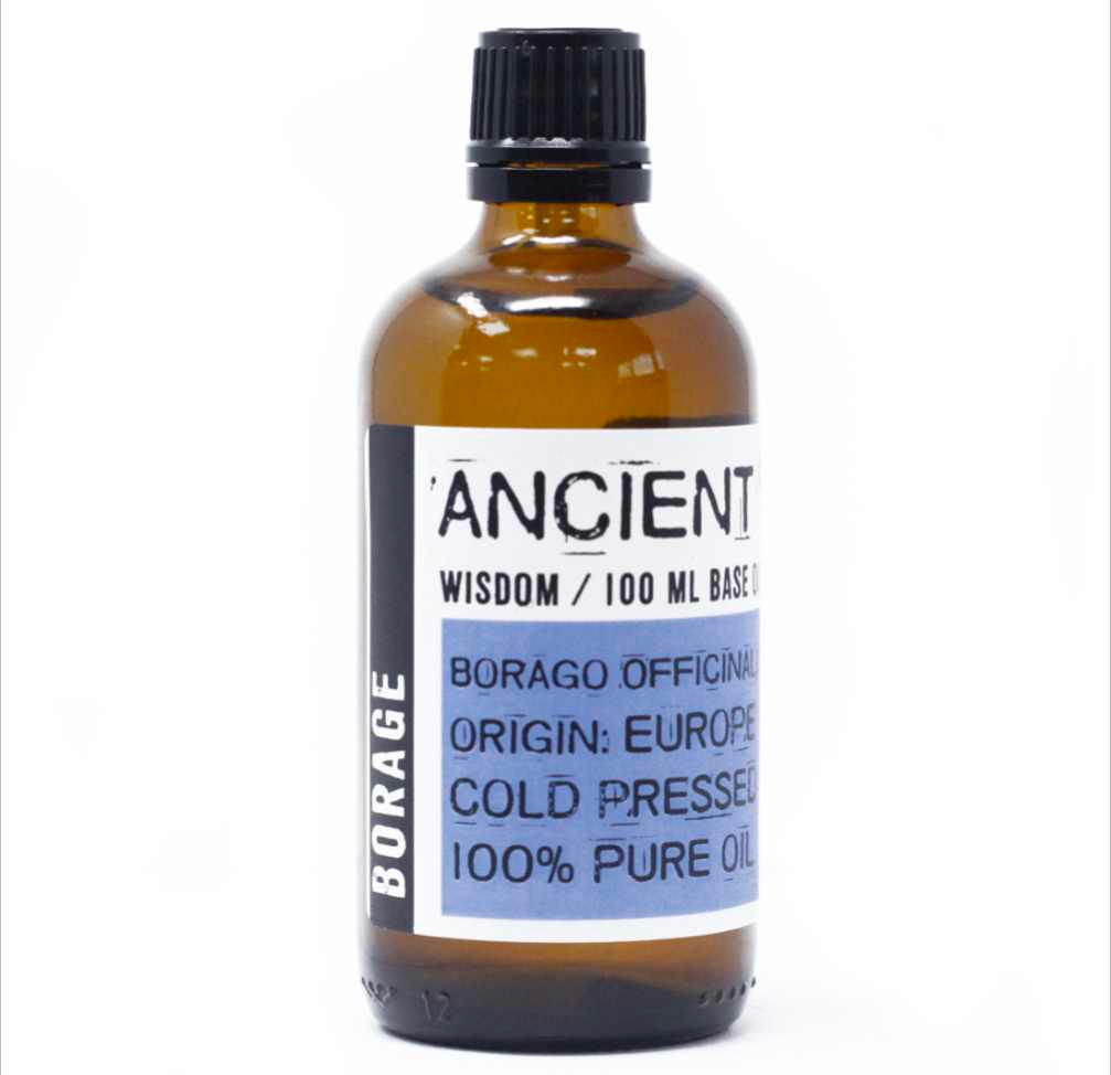 Borage Oil - 100ml