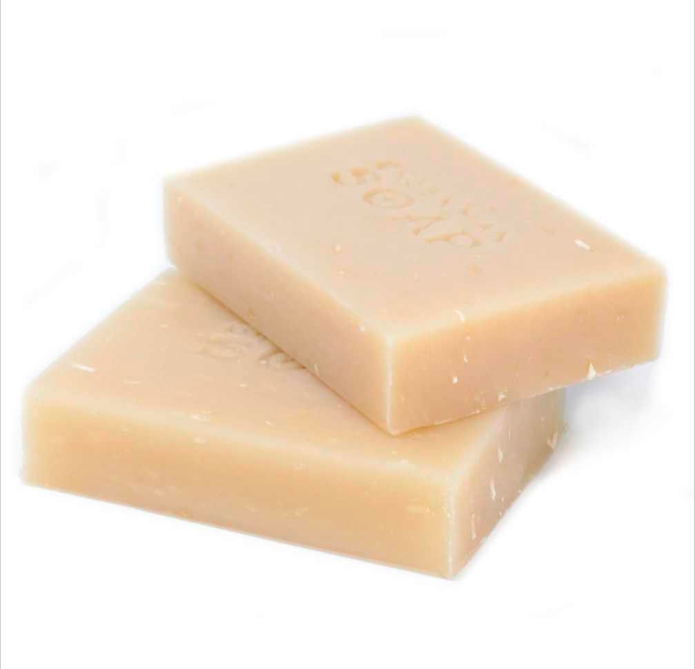 Greenman Soap Slice 100g - Coconut Cool & Calm