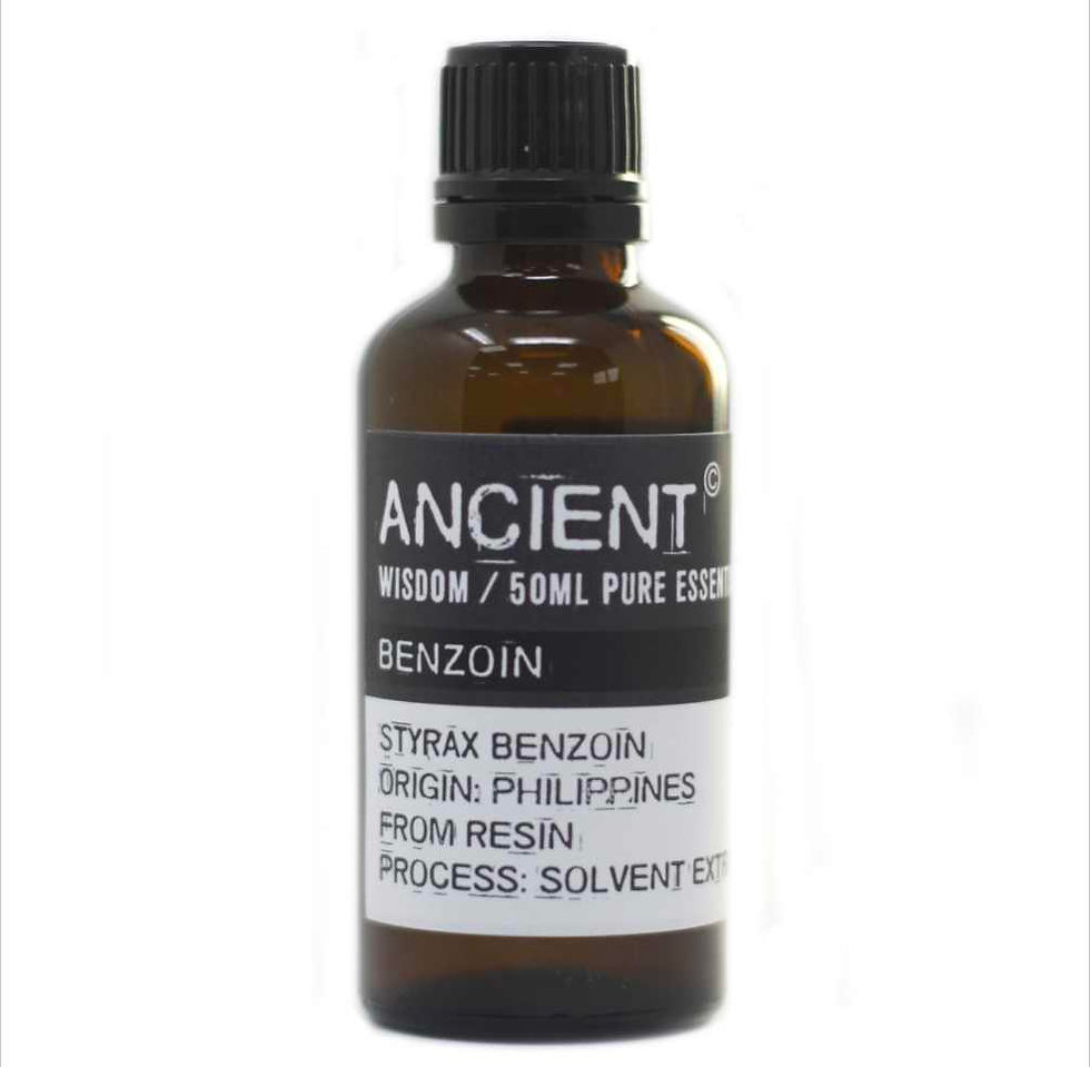 Benzoin (Dilute/Dpg) 50ml