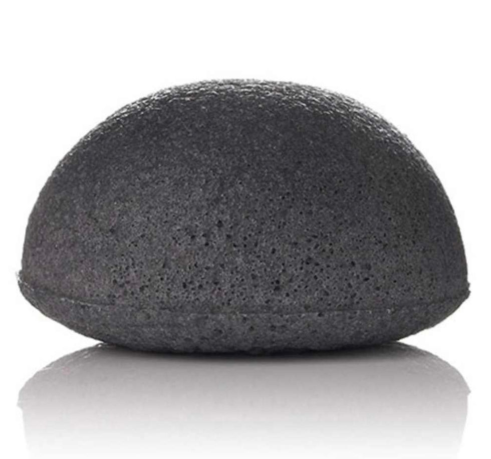 Konjac Sponge - Charcoal