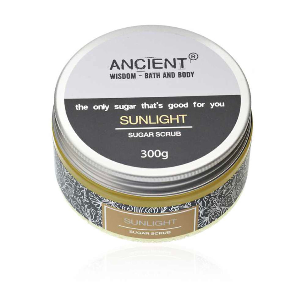 Thumbnail: Sugar Scrub 300g - Sunlight