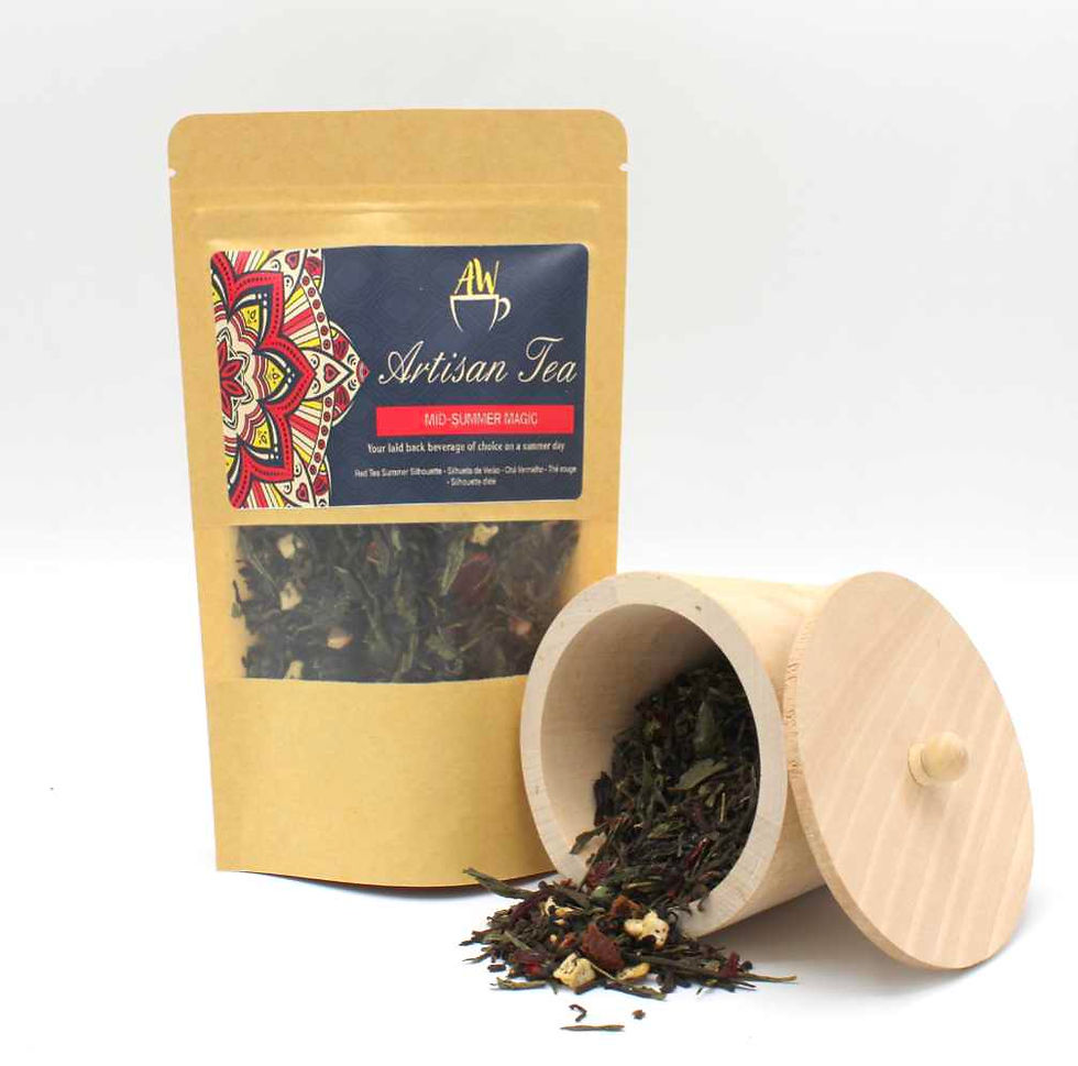 Mid-summer Magic 50g infusion Artisan Tea