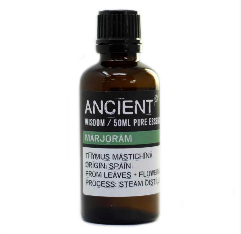 Marjoram E50mlssential Oil