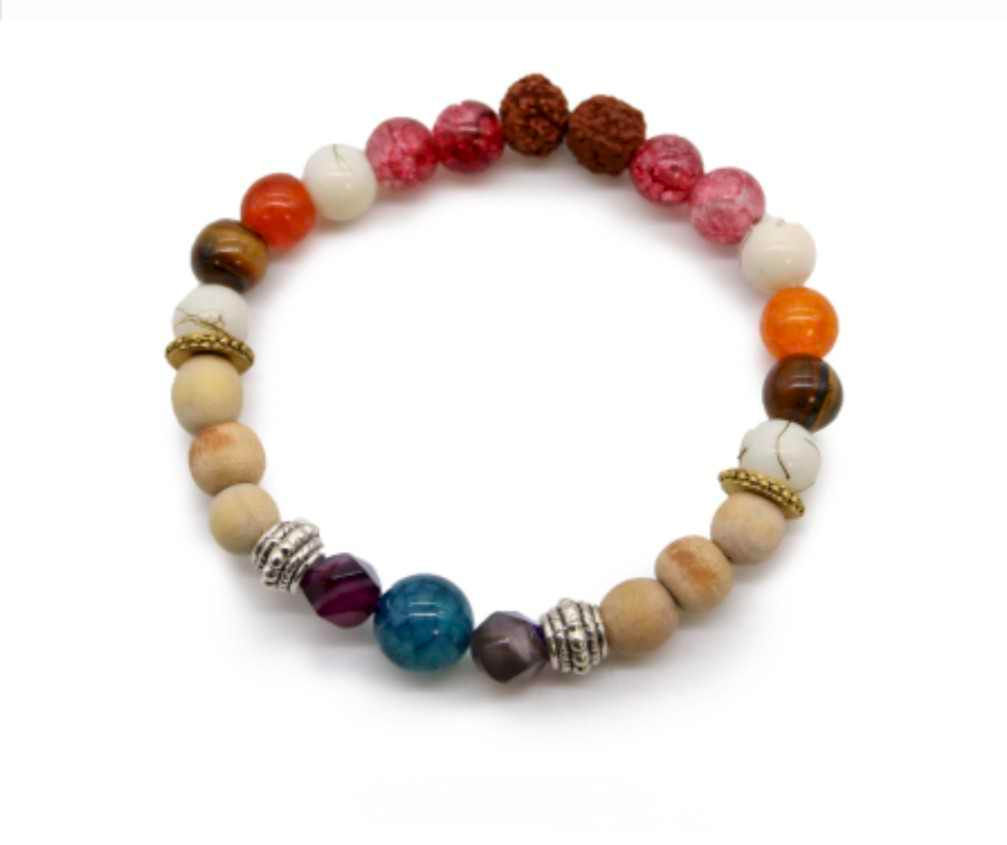 Tri Hita Karana Bangle - Appreciation Bracelet