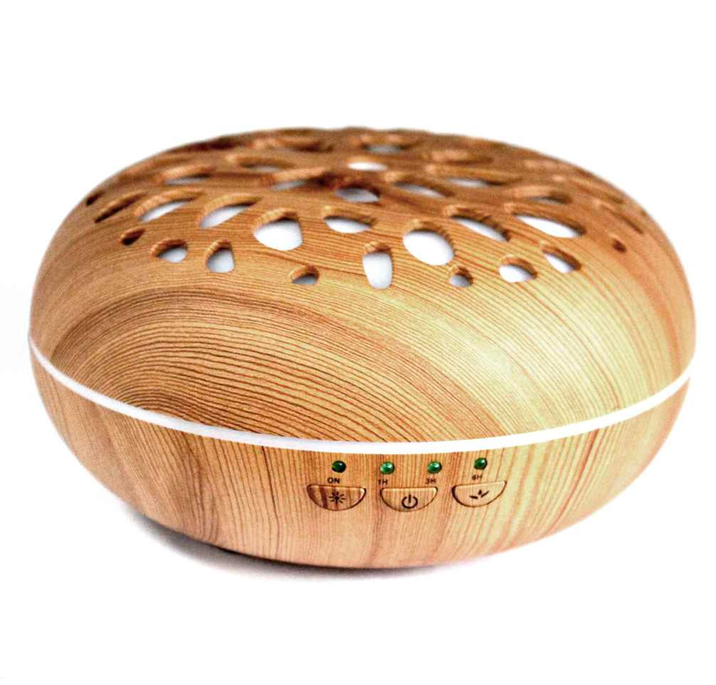 Oslo Atomiser - Pebble - USB - Colour Change - Timer