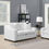 Thumbnail: Ashlyn White Loveseat