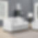 Ashlyn White Loveseat