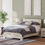 Thumbnail: Lawroy Queen Panel Bed