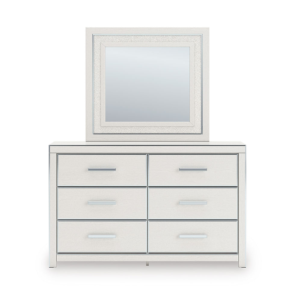 Thumbnail: Zuraleus 6-Drawer Dresser