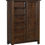 Thumbnail: Logandale Walnut Storage Door Chest