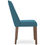 Thumbnail: Lyncott Blue Upholstered Chairs