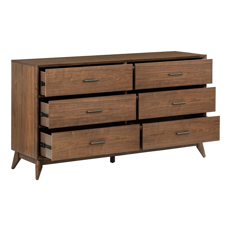Thumbnail: Century Modern Dresser