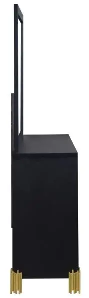 Thumbnail: Empire Black Dresser