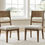 Thumbnail: Cabalynn Extension Table & 6 Dining Chairs