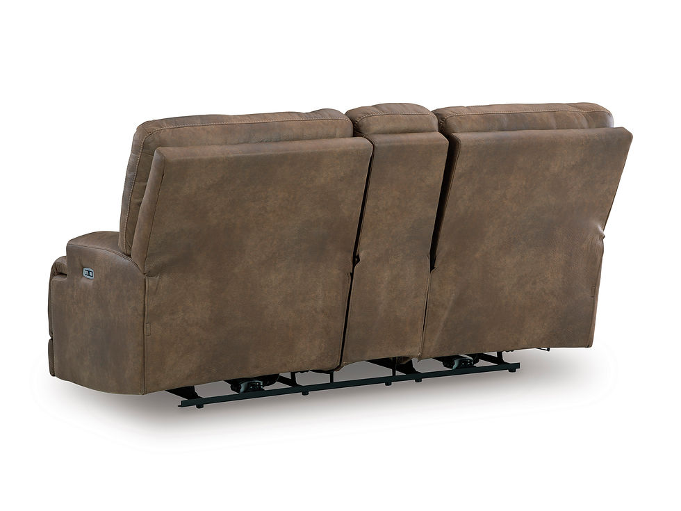 Thumbnail: Beckley Earth Power Reclining Loveseat