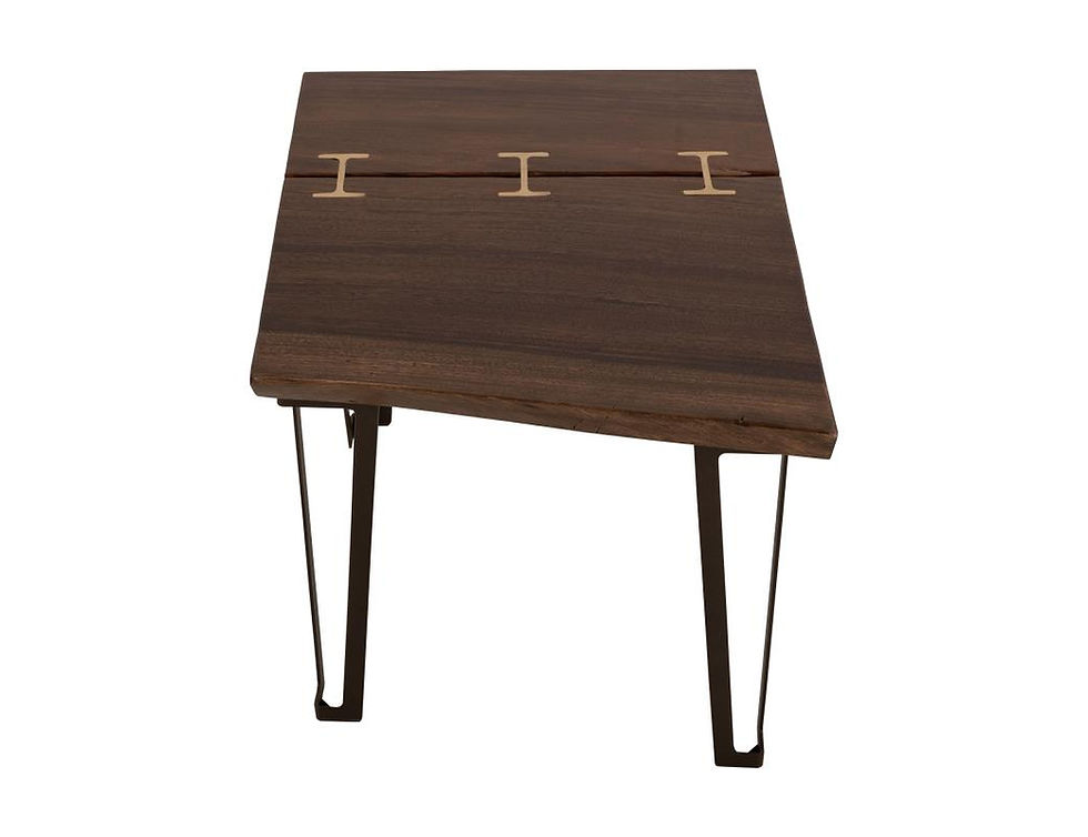 Thumbnail: Walnut End Table