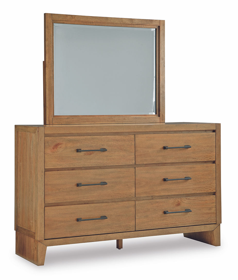 Thumbnail: Sherbana Dresser
