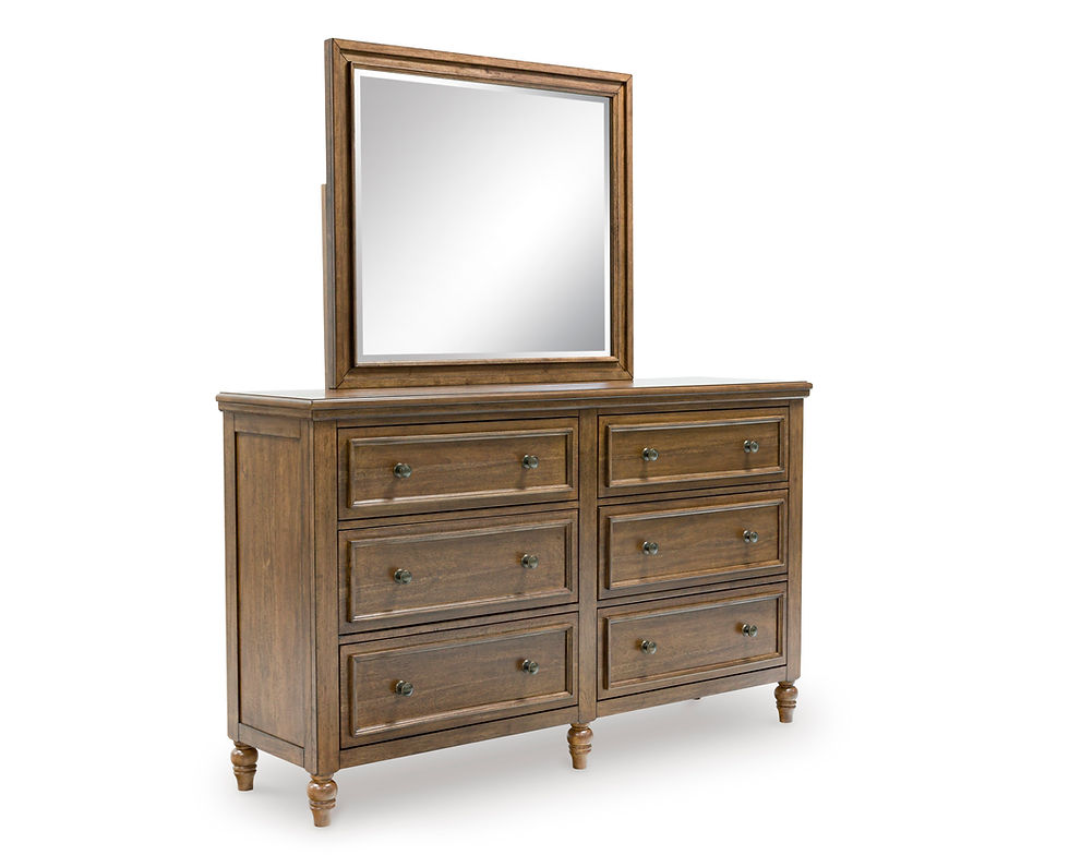 Thumbnail: Sturlayne Brown Dresser