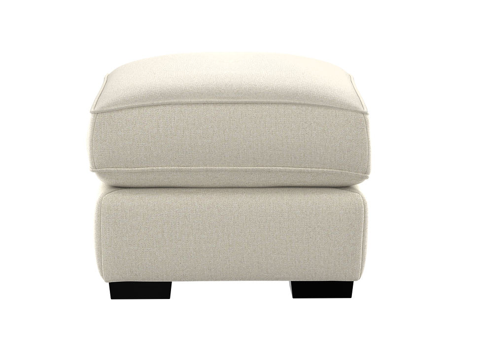 Thumbnail: Alden Linen Ottoman