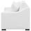 Thumbnail: Ashlyn White Loveseat