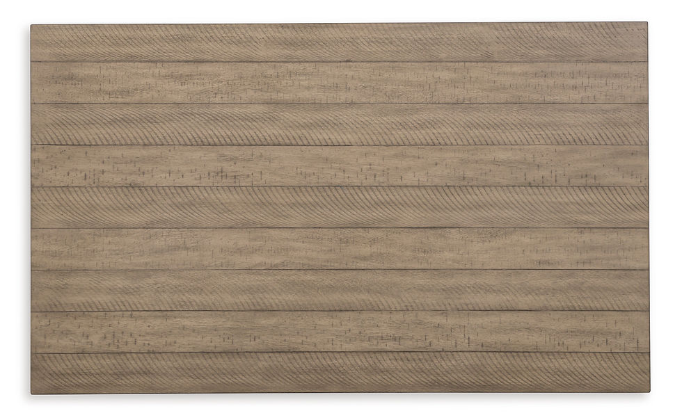 Thumbnail: Skempton Two-Tone Counter Table & 6 Barstools