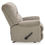 Thumbnail: Stonemeade Taupe Recliner