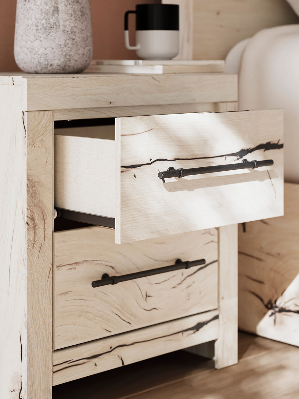 Thumbnail: Lawroy Nightstand