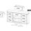 Thumbnail: White Balam 7-Drawer Console