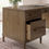 Thumbnail: Roanhowe Brown Home Office Desk