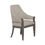 Thumbnail: Westfield Extension Dining Table, 4 Side Chairs & 2 Arm Chairs