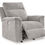 Thumbnail: Barnsana Ash Power Recliner