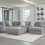 Thumbnail: Glacier Shark XL 3-PC Custom Sectional