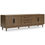 Thumbnail: Roanhowe XL 85” Brown TV Stand