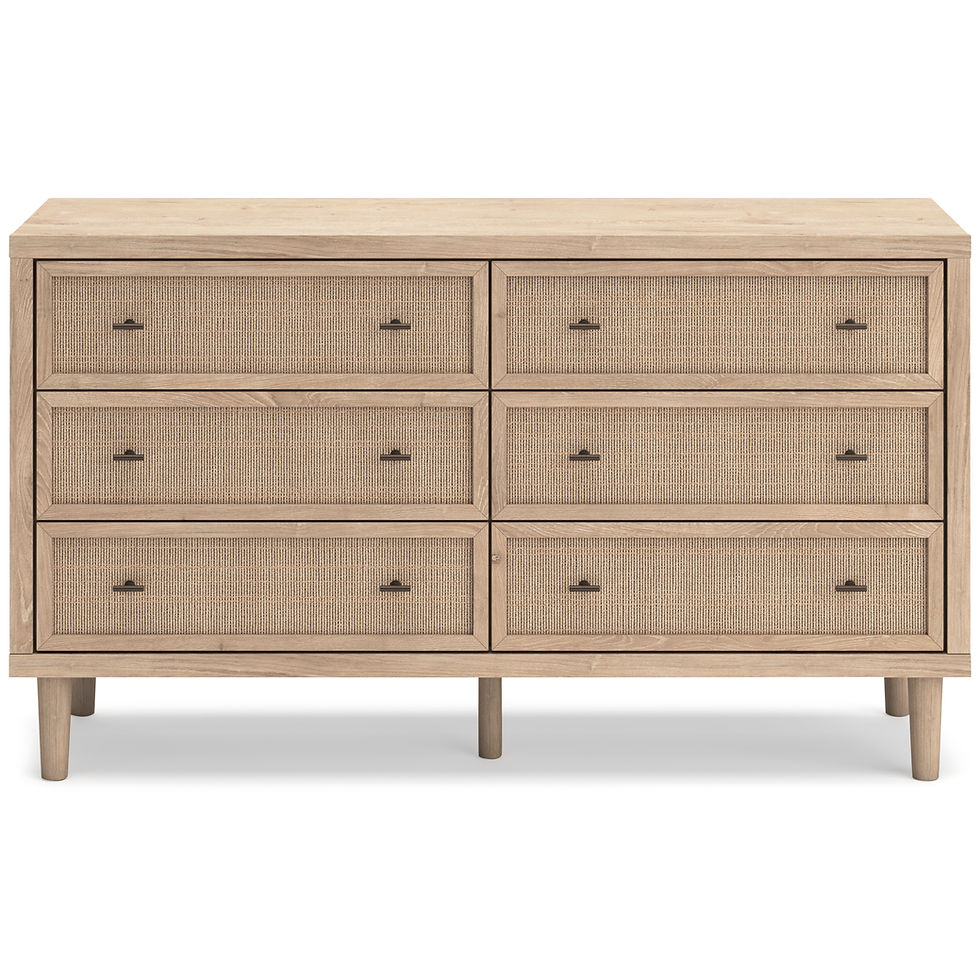 Thumbnail: Cielden 6-Drawer Dresser