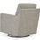 Thumbnail: Bralynn Linen Swivel Glider Accent Chair