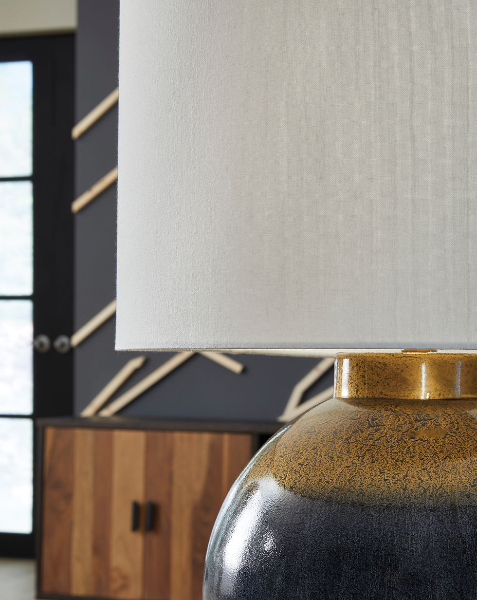 Thumbnail: Adara Metal Table Lamp
