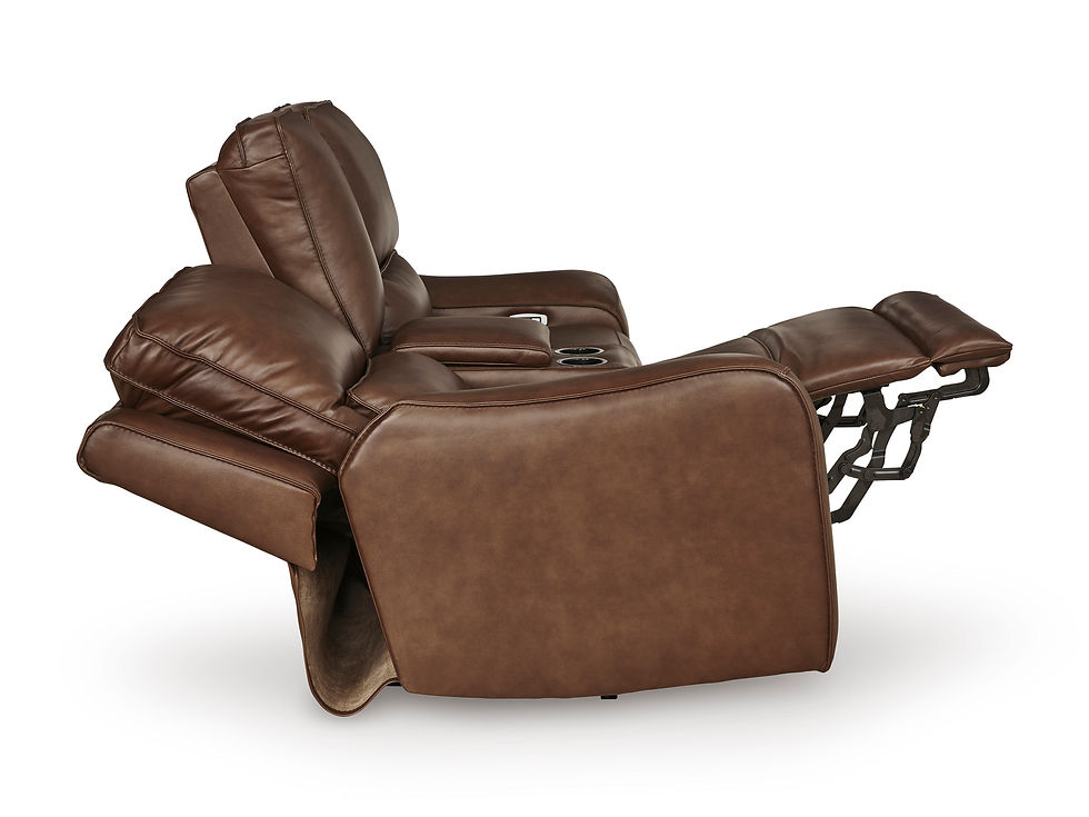 Thumbnail: DeepWakes Canyon Power Reclining Loveseat