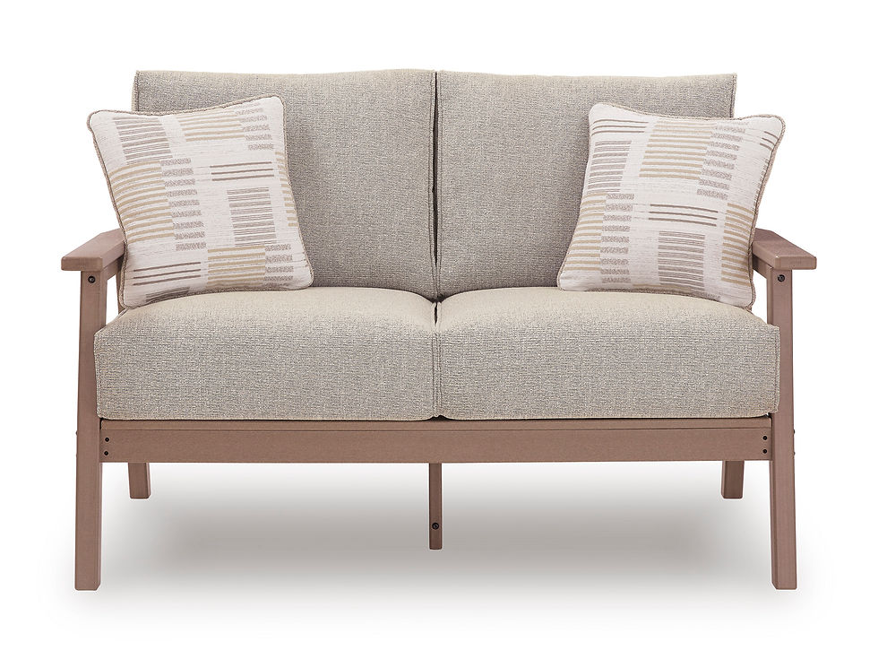 Thumbnail: Grover Beach Loveseat w/ Cushion