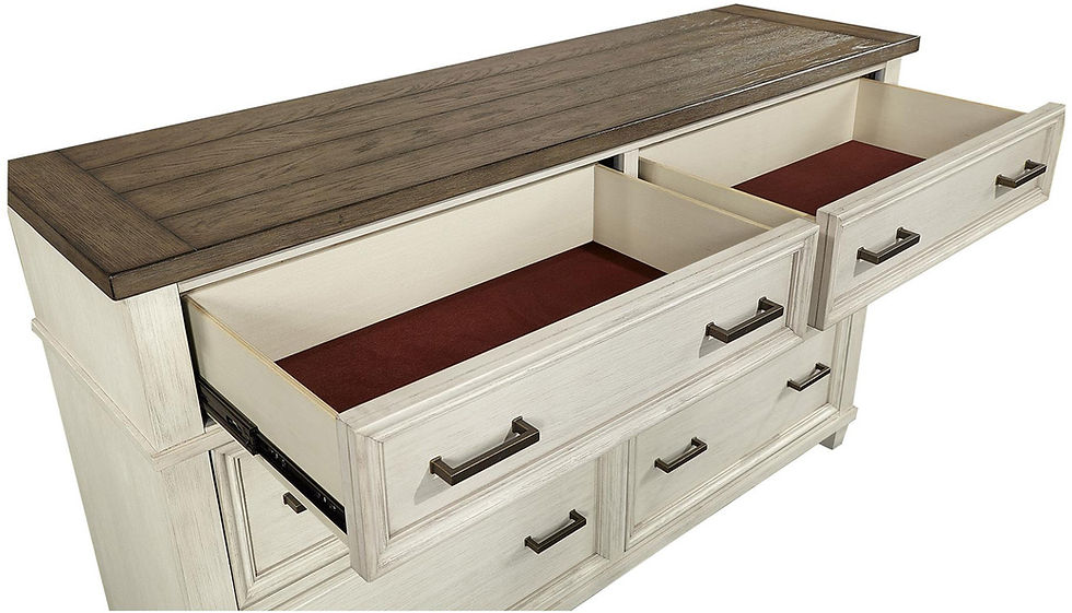 Thumbnail: Caraway Dresser