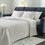 Thumbnail: Amity Bay Ink Queen Sofa Chaise Sleeper