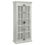 Thumbnail: Tammi Distressed White Cabinet